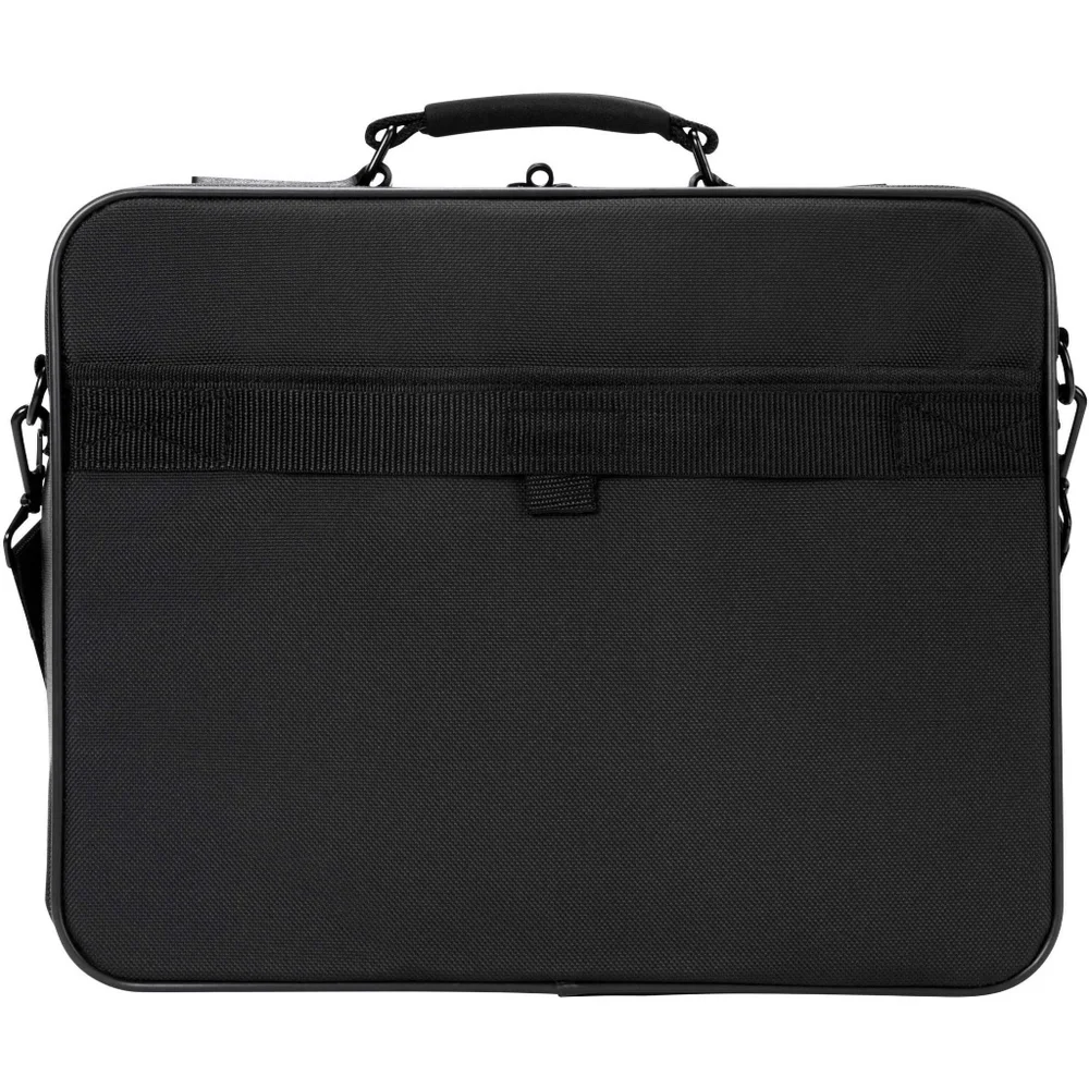 TARGUS MOBILE ESSENTIALS TRAVEL CASECLAMSHELLDETACHABLE SHOULDER STRAP3 POCKETPV